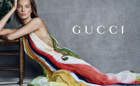 daria werbowy 2023 gucci|daria werbowy muse.